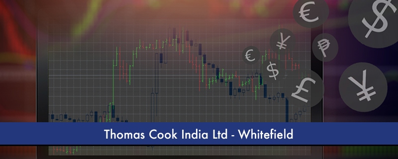 Thomas Cook India Ltd - Whitefield 
